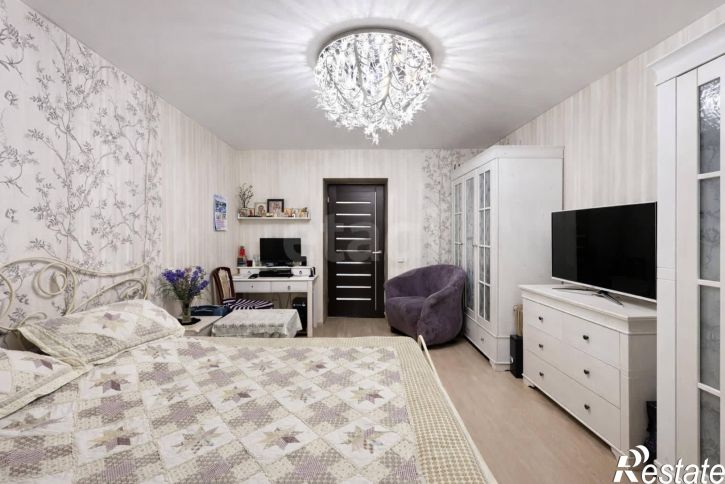 3-комн квартира Окружное шоссе, 21а
