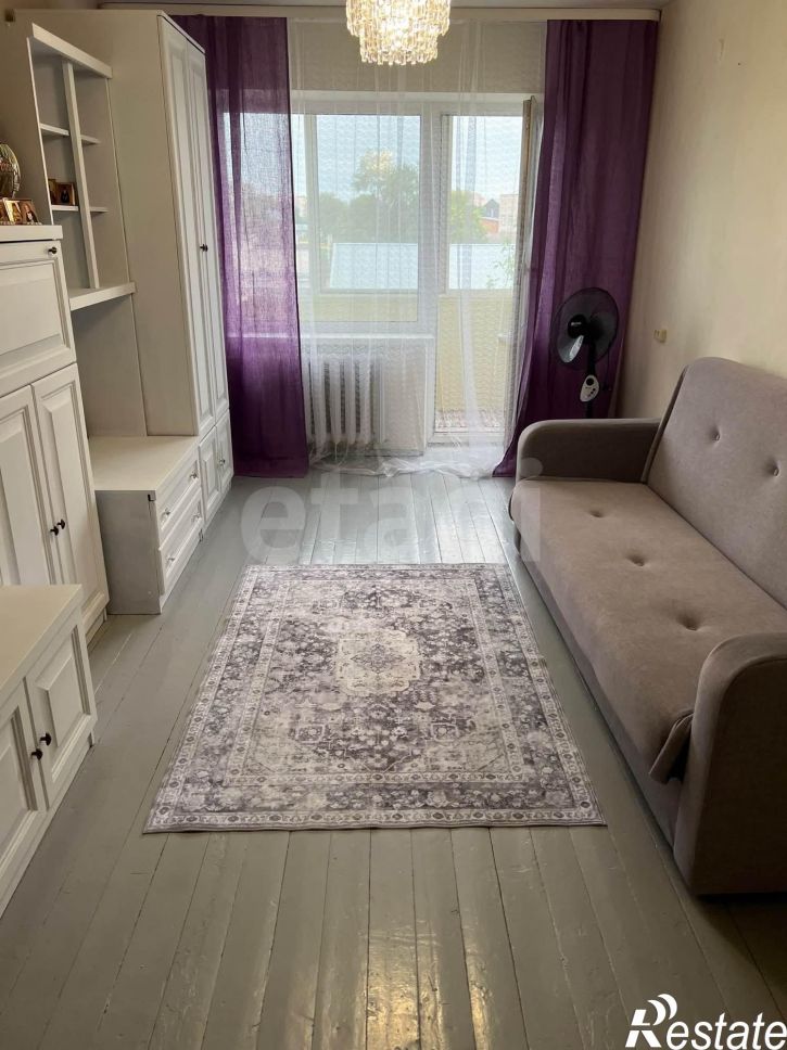 2-комн квартира улица Чехова, 59