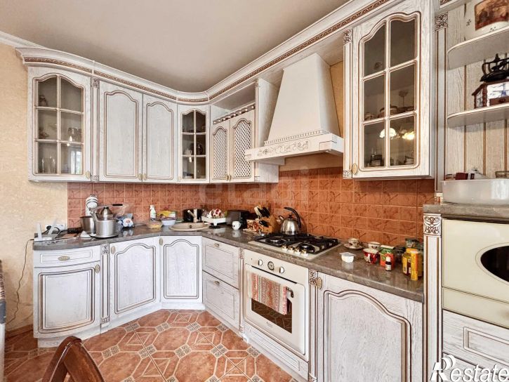 3-комн квартира Ленинградская улица, 40а