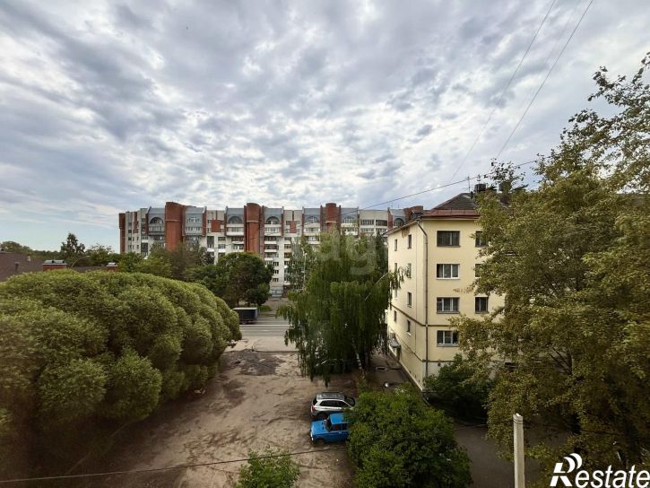 3-комн квартира Ленинградская улица, 40а