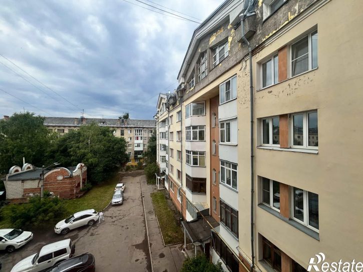 3-комн квартира Ленинградская улица, 40а