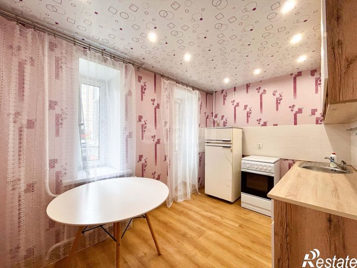 1-комн квартира Воркутинская улица, 15а