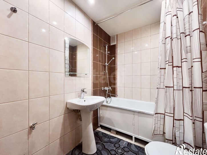 1-комн квартира Воркутинская улица, 15а