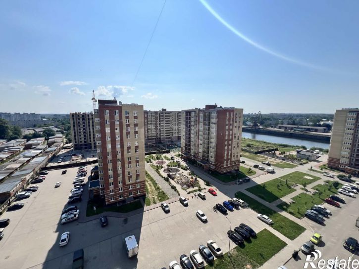 1-комн квартира Судоремонтная улица, 2г