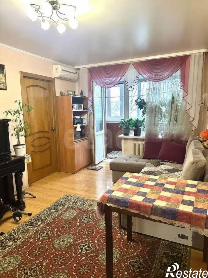 2-комн квартира улица Воровского, 37