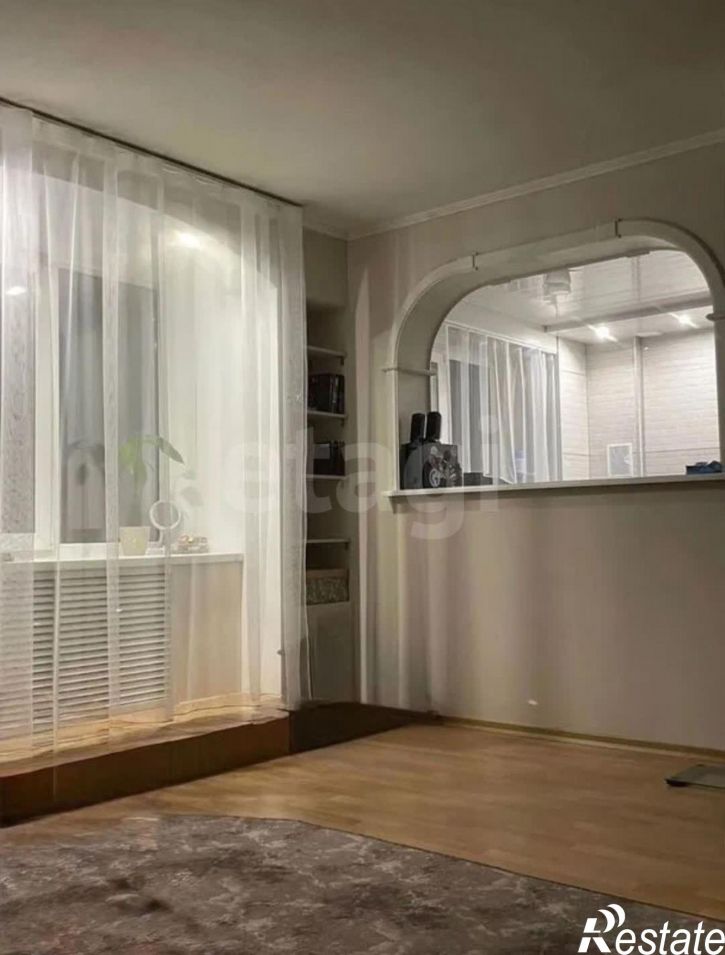 1-комн квартира улица Горького, 87
