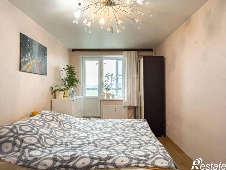 2-комн квартира улица Маршала Конева, 26