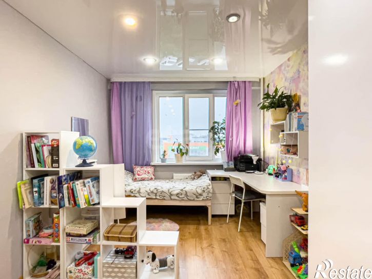 2-комн квартира улица Маршала Конева, 26
