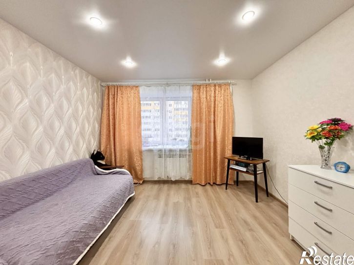 1-комн квартира улица Гагарина, 80ак2