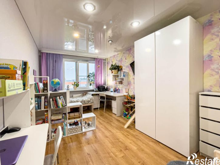 2-комн квартира улица Маршала Конева, 26