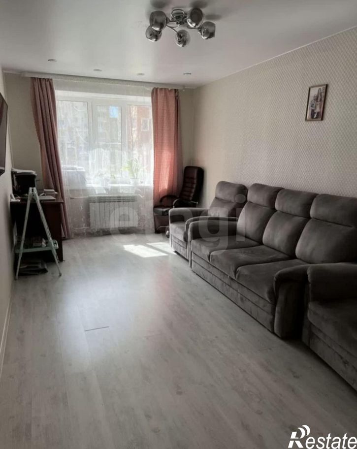 3-комн квартира Ярославская улица, 31б