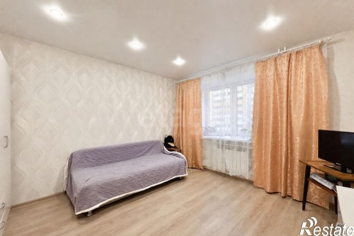 1-комн квартира улица Гагарина, 80ак2