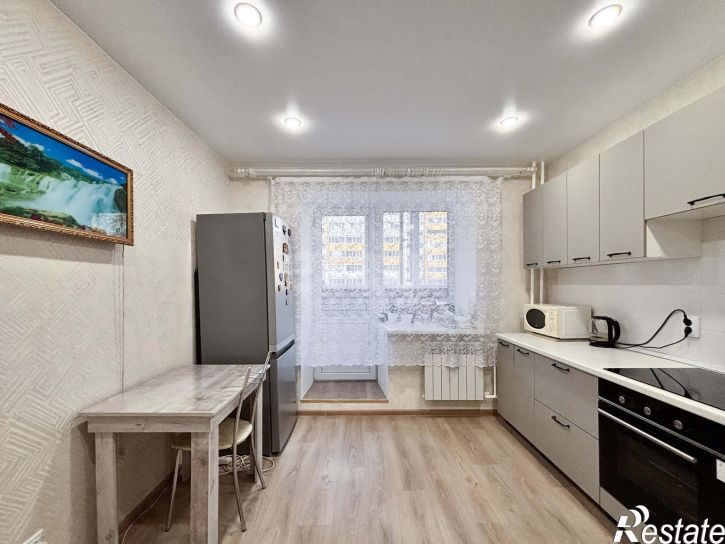 1-комн квартира улица Гагарина, 80ак2