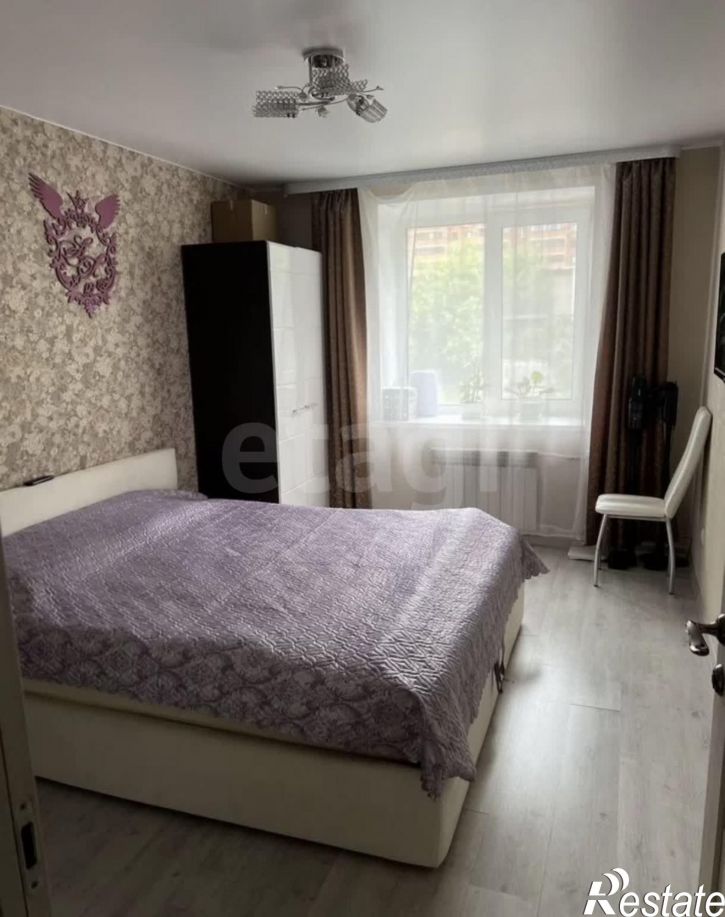 3-комн квартира Ярославская улица, 31б