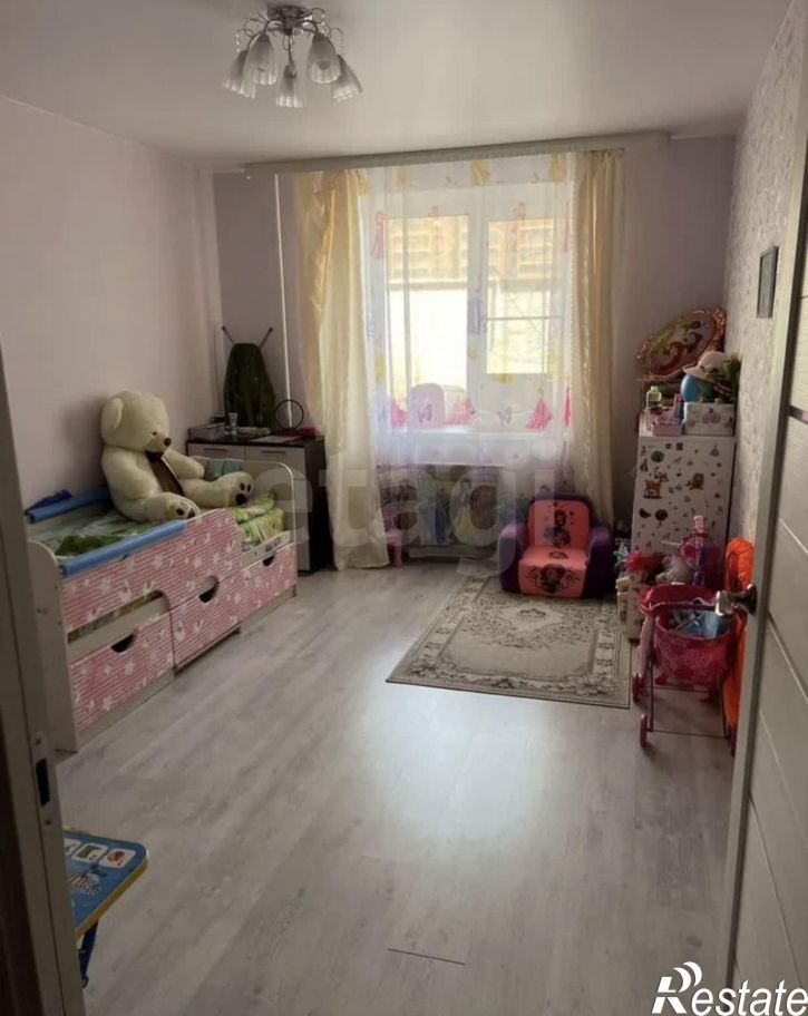 3-комн квартира Ярославская улица, 31б