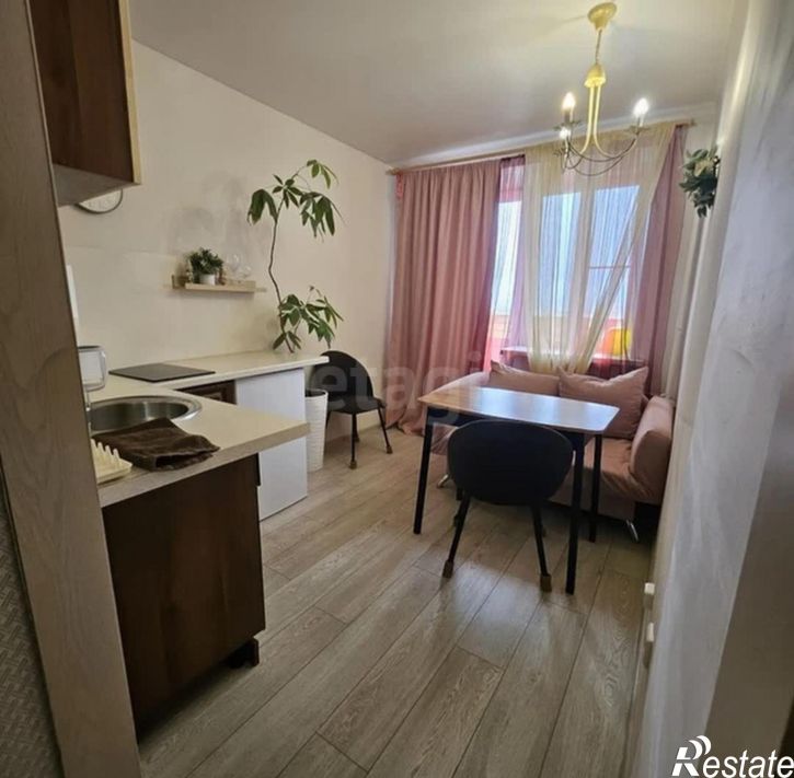 1-комн квартира Судоремонтная улица, 2г