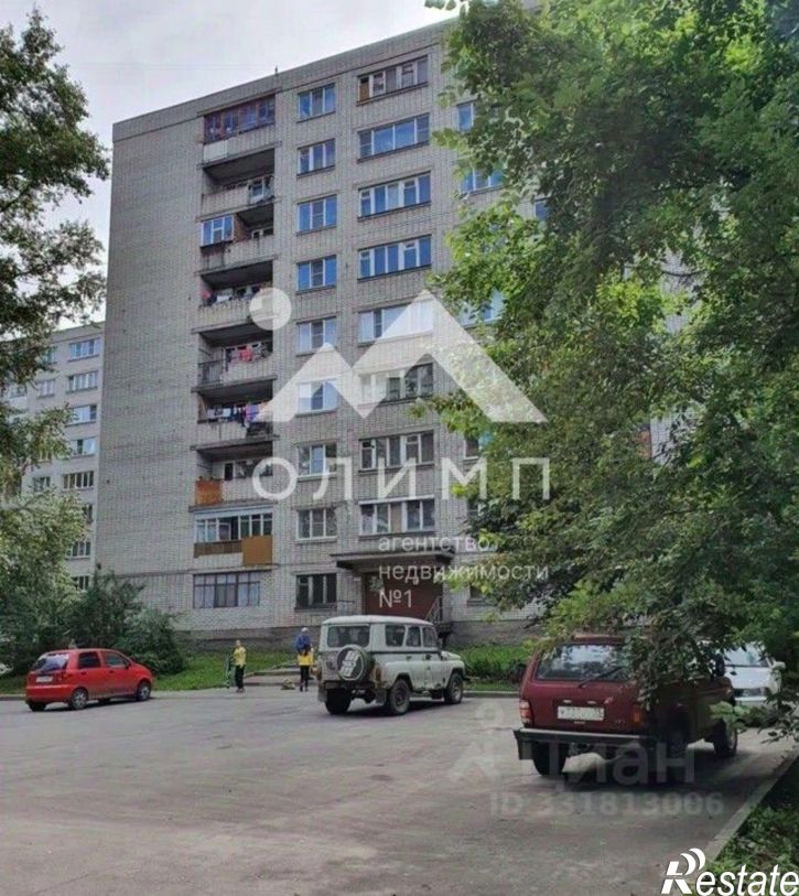 Комната Советский пр-кт, 131б,  д. 131б