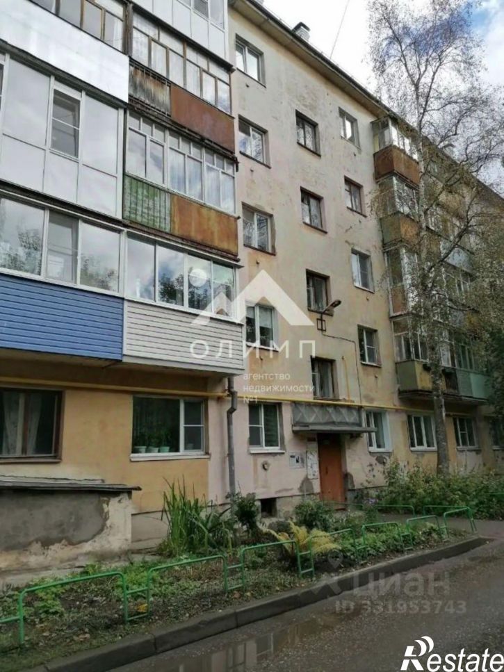 2-комн квартира ул Яшина, 3,  д. 3