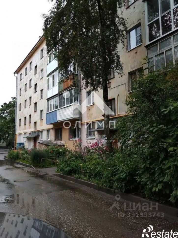 2-комн квартира ул Яшина, 3,  д. 3