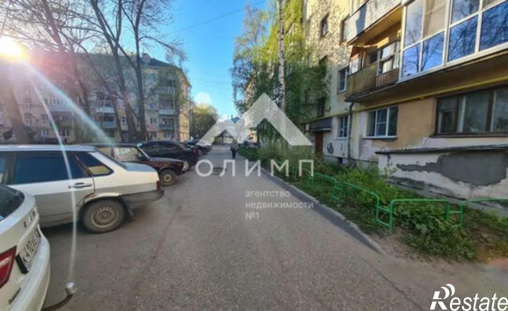 2-комн квартира ул Яшина, 3,  д. 3
