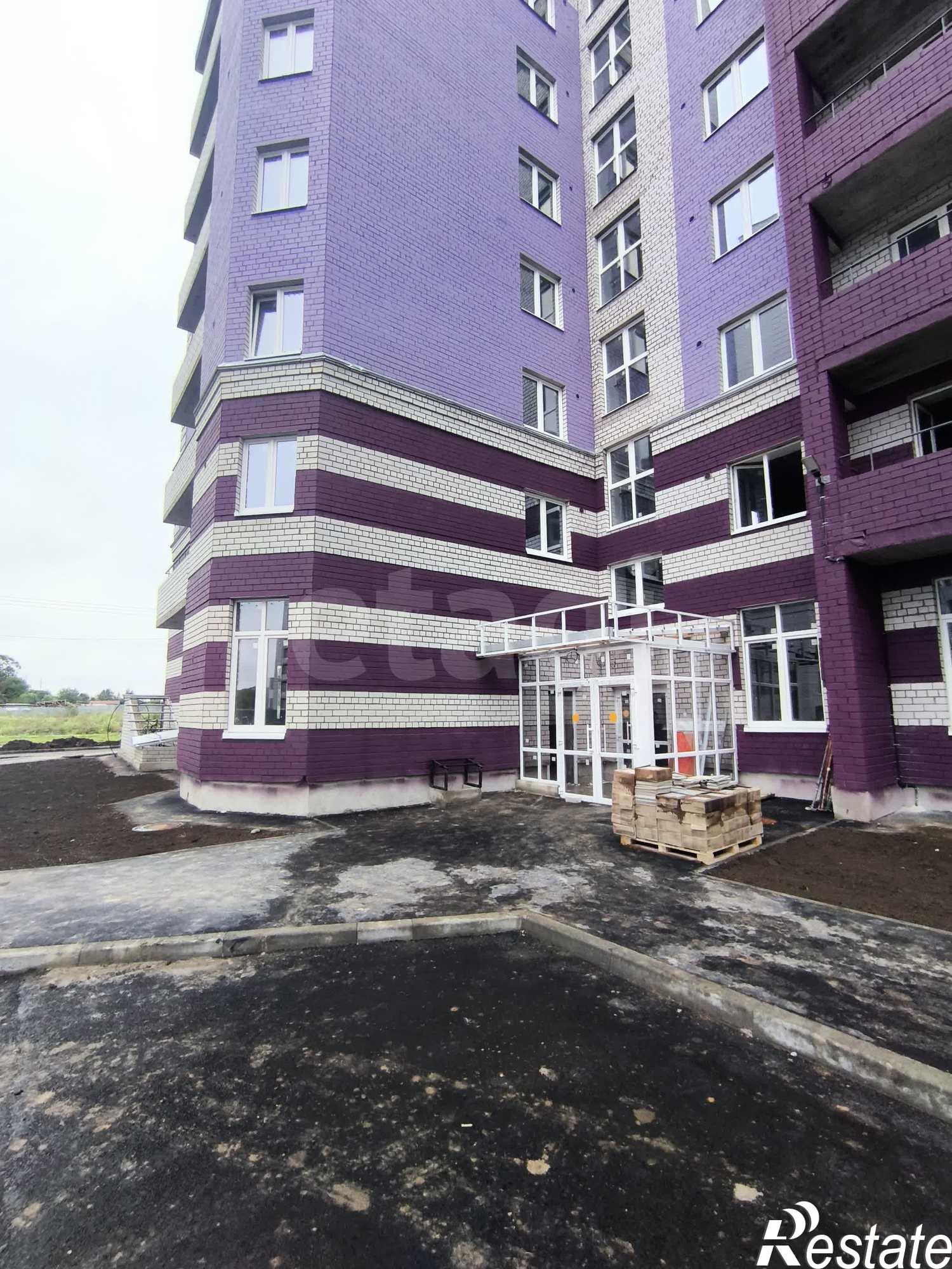 Купить квартиру за 4 445 000 рублей на улица Возрождения, 57к1