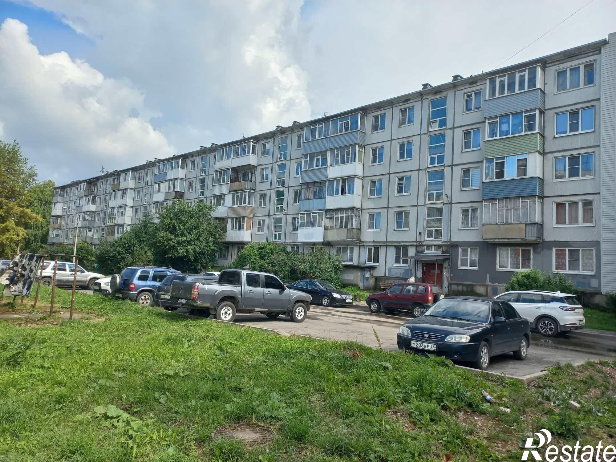 Купить квартиру за 4 890 000 рублей на Псковская улица, 3а