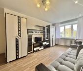 3-комн, 57.1кв м, этаж 8/9 улица Мира, 38