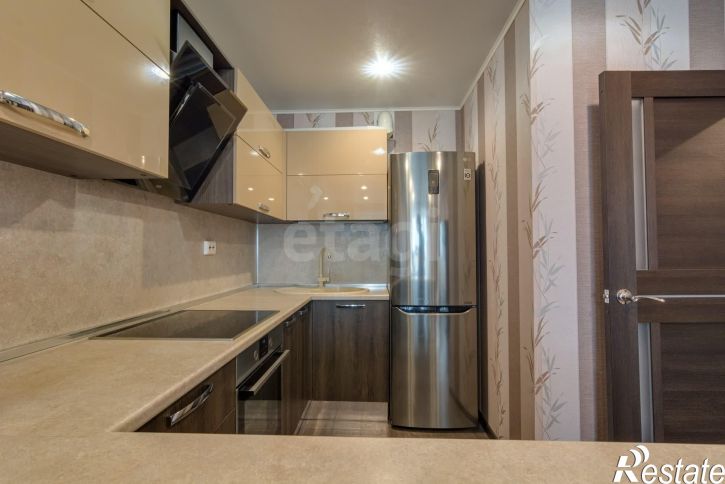 1-комн квартира улица Возрождения, 82а