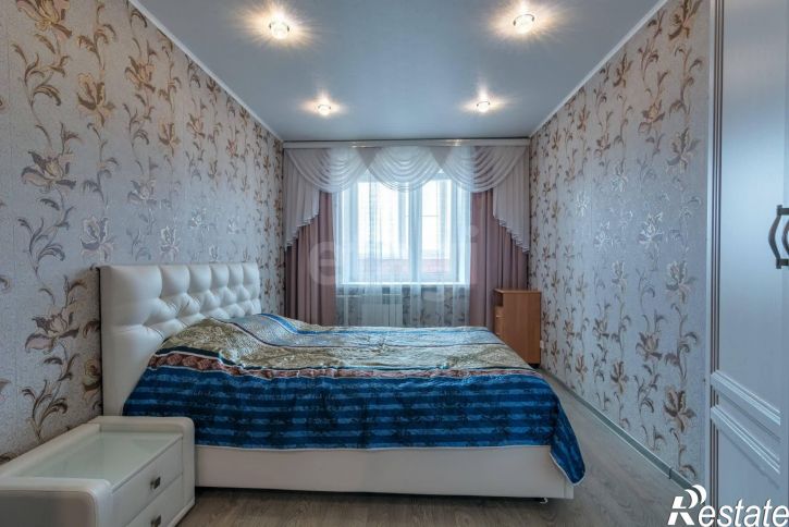 1-комн квартира улица Возрождения, 82а