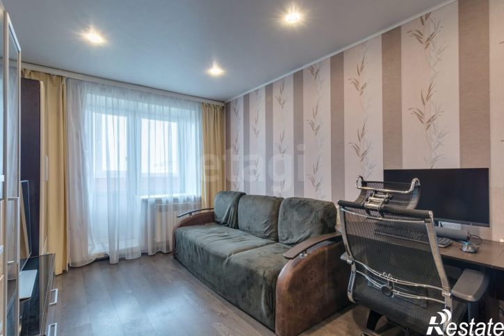 1-комн квартира улица Возрождения, 82а