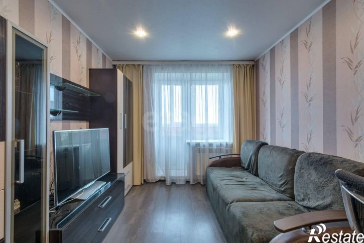 1-комн квартира улица Возрождения, 82а