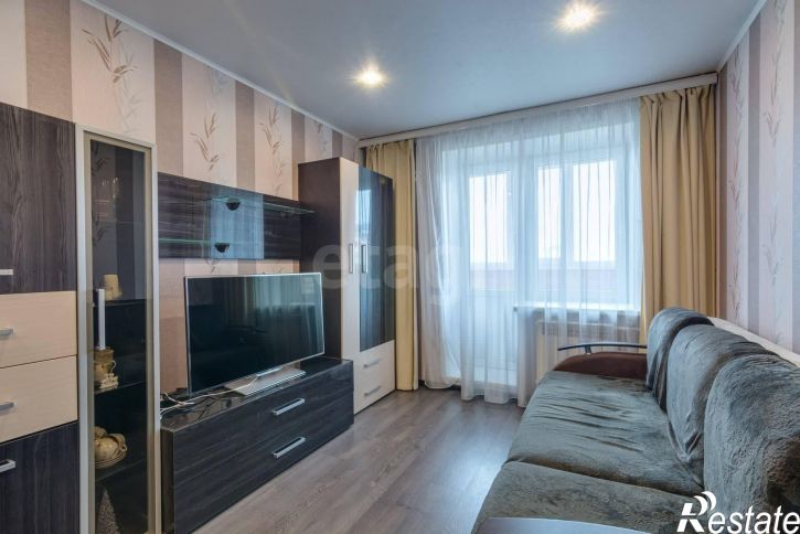 1-комн квартира улица Возрождения, 82а