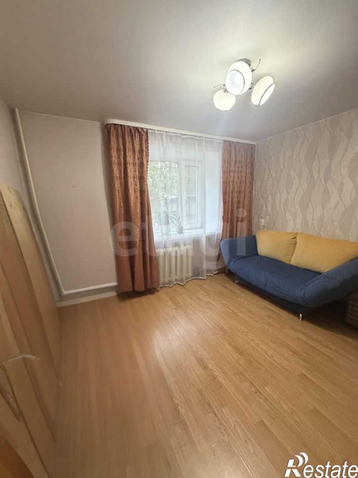 2-комн квартира улица Кирова, 38