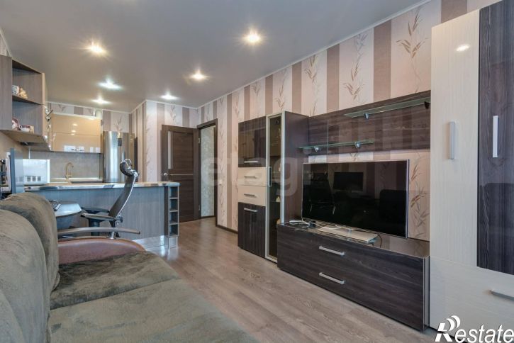 1-комн квартира улица Возрождения, 82а