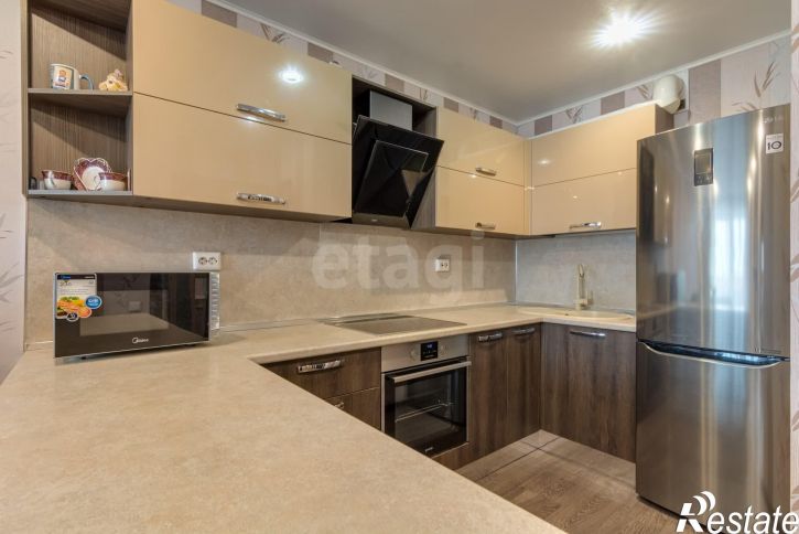 1-комн квартира улица Возрождения, 82а
