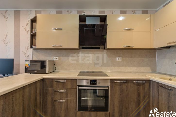 1-комн квартира улица Возрождения, 82а