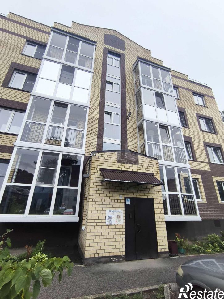 2-комн квартира улица Разина, 34