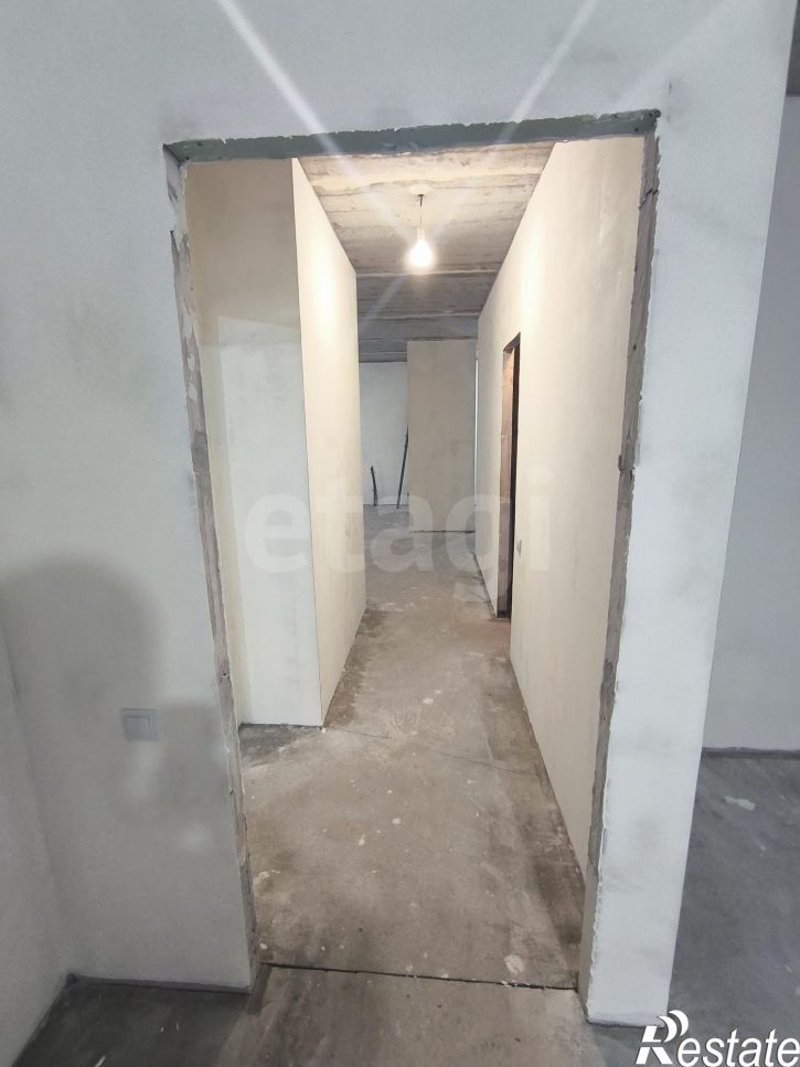 2-комн квартира улица Разина, 34