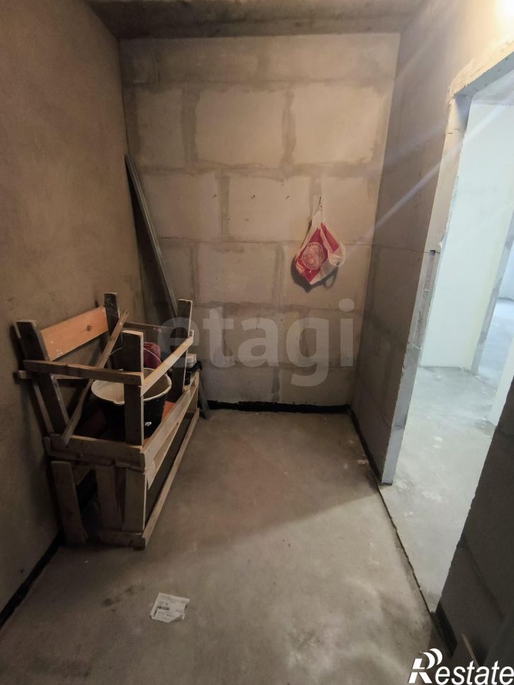 2-комн квартира улица Разина, 34
