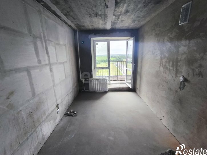 1-комн квартира в новом доме улица Возрождения, 57к1