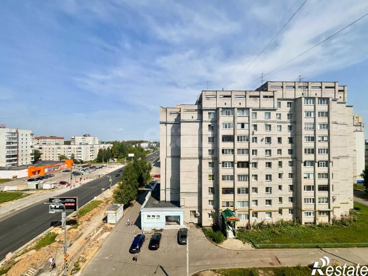 Комната улица Маршала Конева, 23