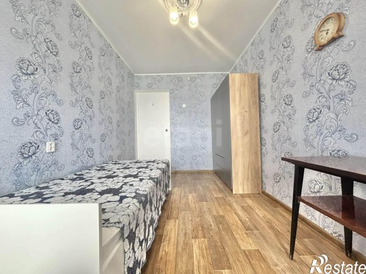 3-комн квартира улица Мира, 38