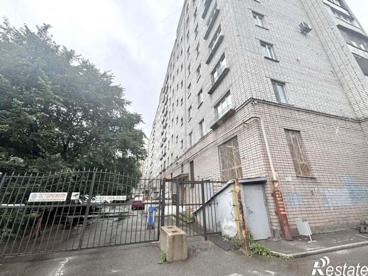 3-комн квартира улица Мира, 38