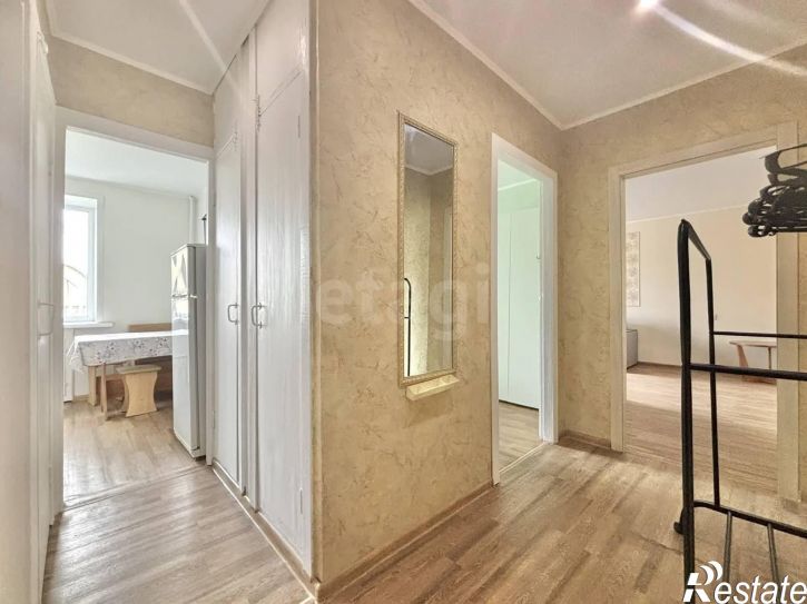 3-комн квартира улица Мира, 38