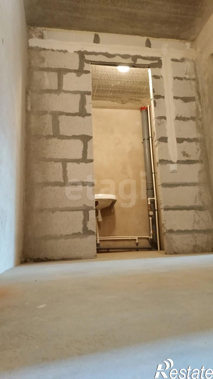 1-комн квартира улица Космонавта Беляева, 3