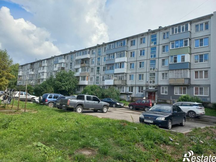 3-комн квартира Псковская улица, 3а