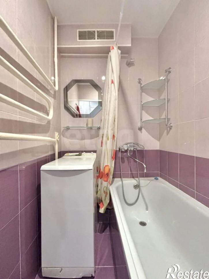 3-комн квартира улица Мира, 38