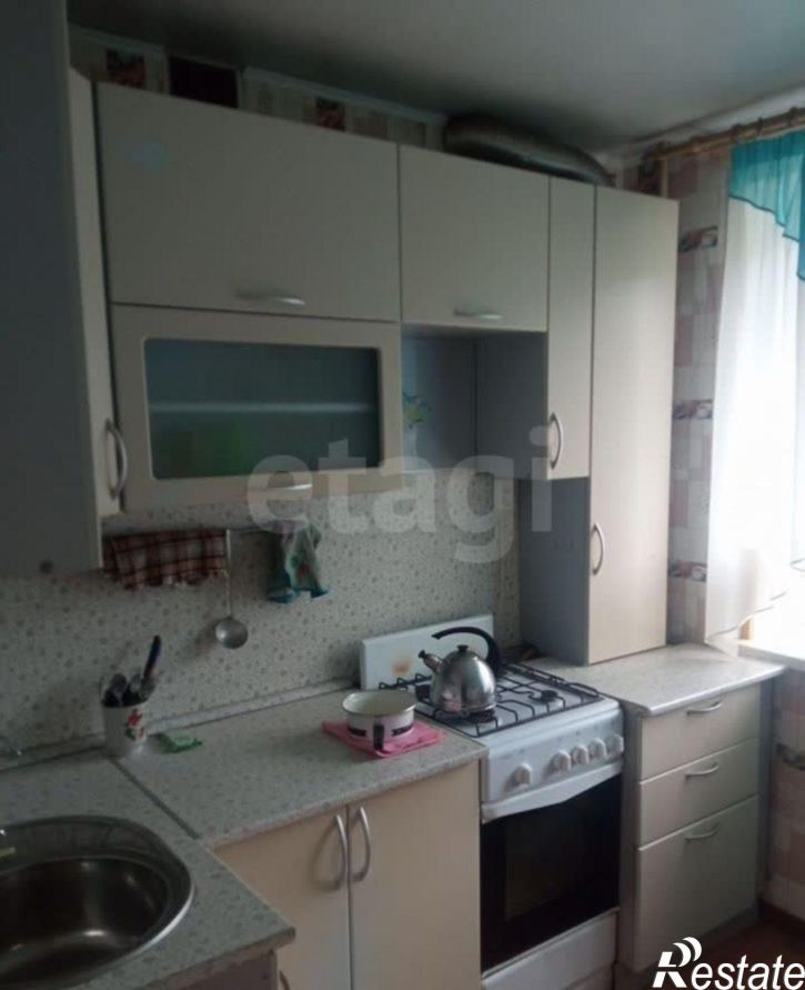 1-комн квартира улица Разина, 55а