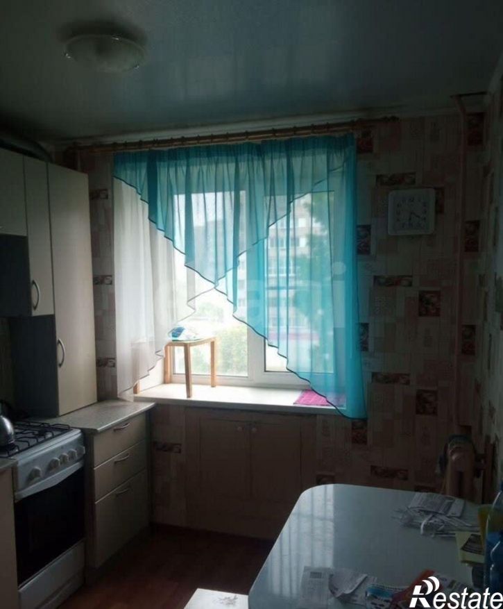 1-комн квартира улица Разина, 55а