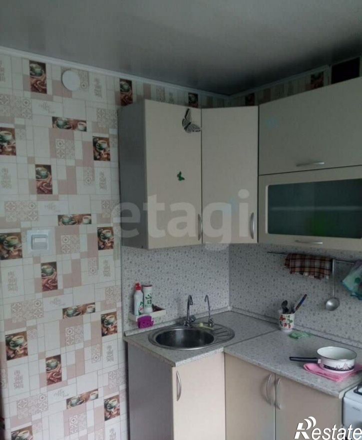 1-комн квартира улица Разина, 55а
